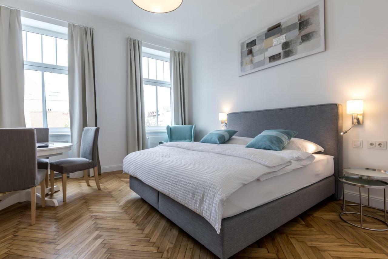 Ferienwohnung Easy Vienna 15 Contactless Check In Exterior foto