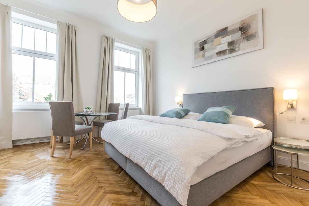 Ferienwohnung Easy Vienna 15 Contactless Check In Exterior foto