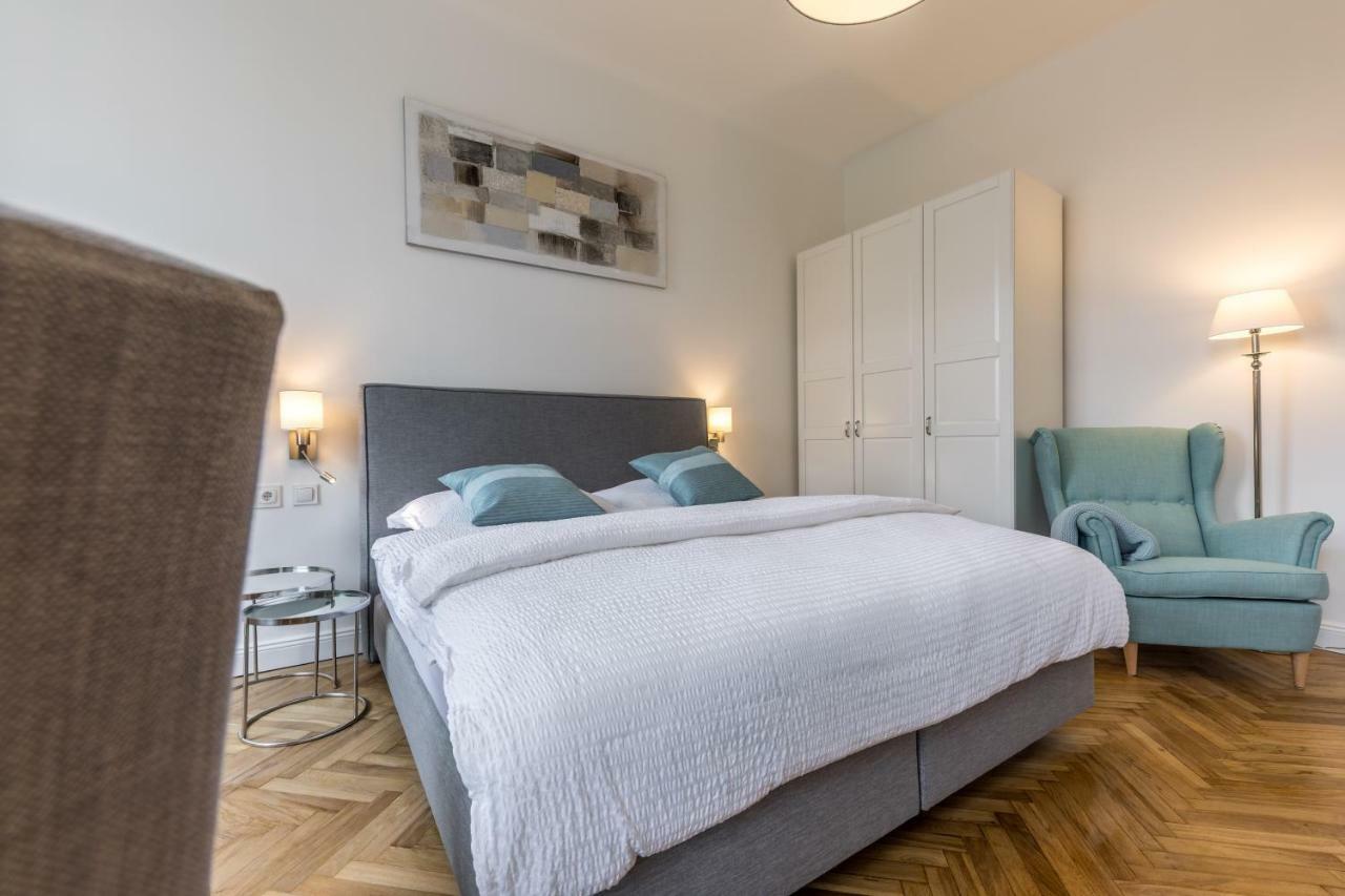 Ferienwohnung Easy Vienna 15 Contactless Check In Exterior foto