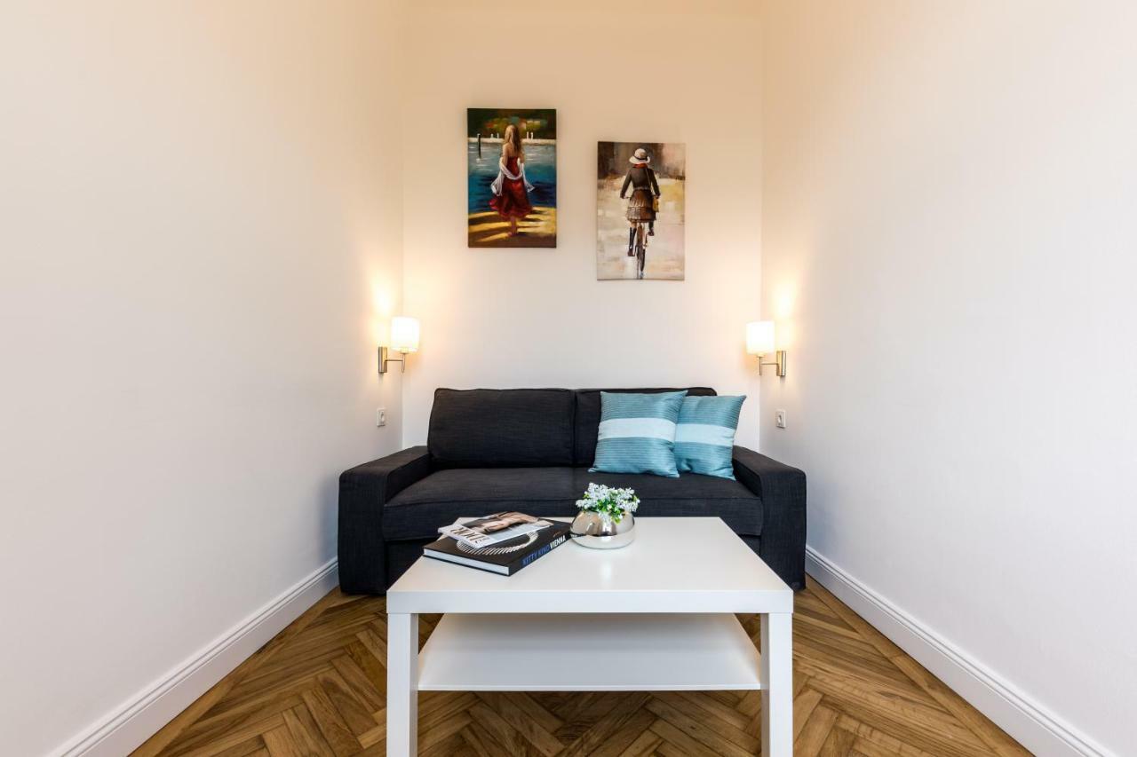 Ferienwohnung Easy Vienna 15 Contactless Check In Exterior foto