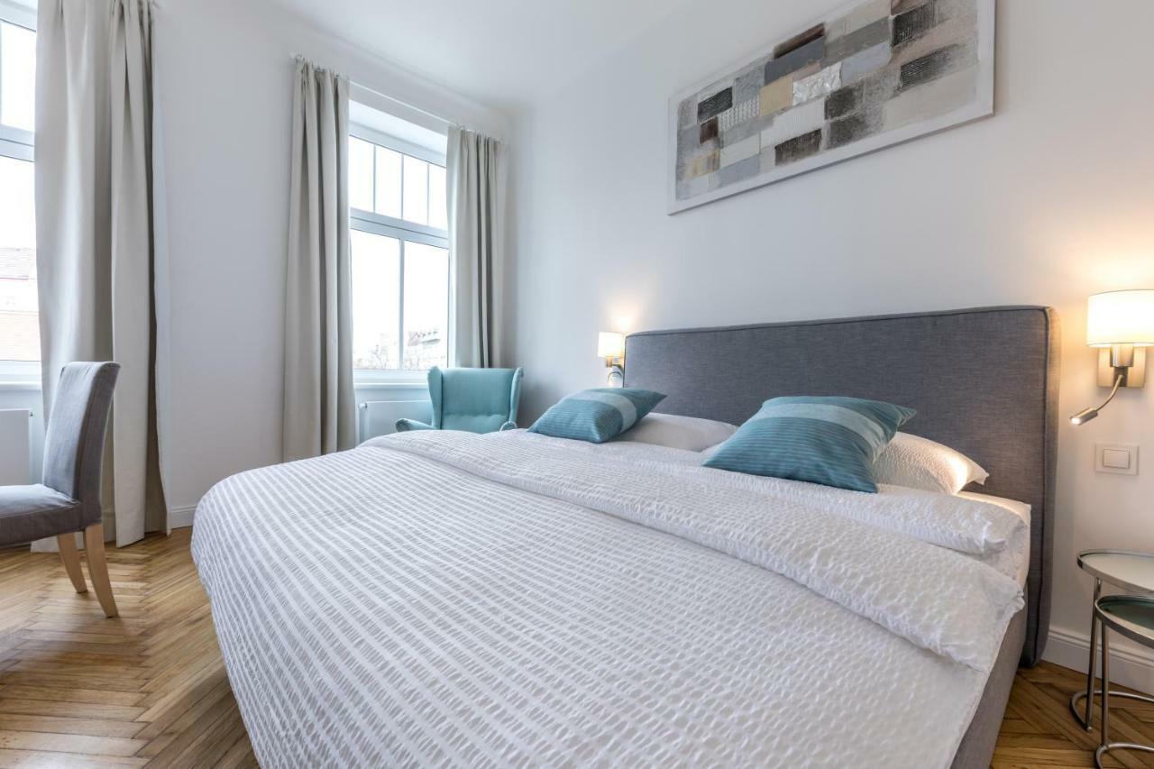 Ferienwohnung Easy Vienna 15 Contactless Check In Exterior foto