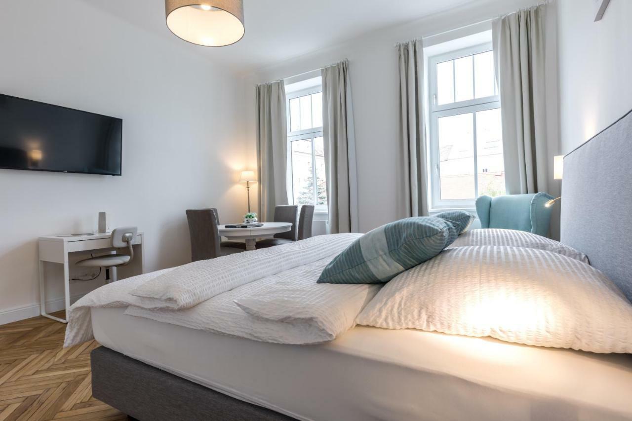Ferienwohnung Easy Vienna 15 Contactless Check In Exterior foto